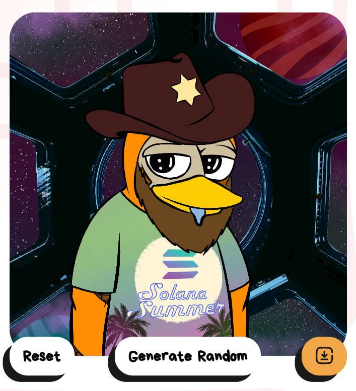 Have you all created your unique pics?

Time to set them up on your profile pics and raid tweets and private lounges, cowboys!