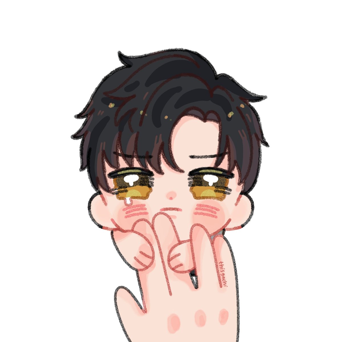 youramore77's tweet photo. they don't want to let go of you
#恋与深空 #恋と深空 #러브앤딥스페이스 #LoveandDeepspace #artmoots #Rafayel #Sylus #zayne #Xavier #イラスト https://t.co/oaQfJhmvcT