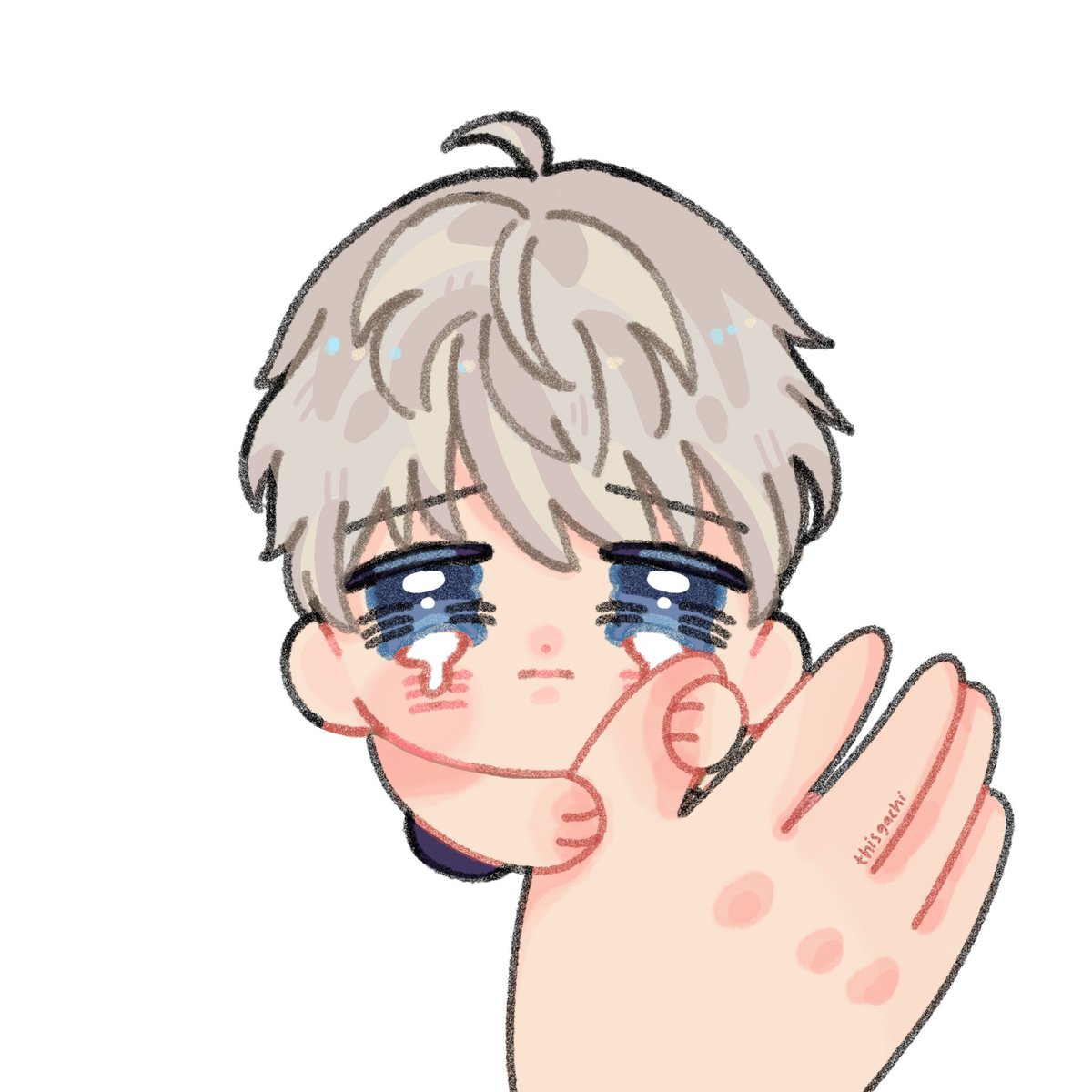 youramore77's tweet photo. they don't want to let go of you
#恋与深空 #恋と深空 #러브앤딥스페이스 #LoveandDeepspace #artmoots #Rafayel #Sylus #zayne #Xavier #イラスト https://t.co/oaQfJhmvcT