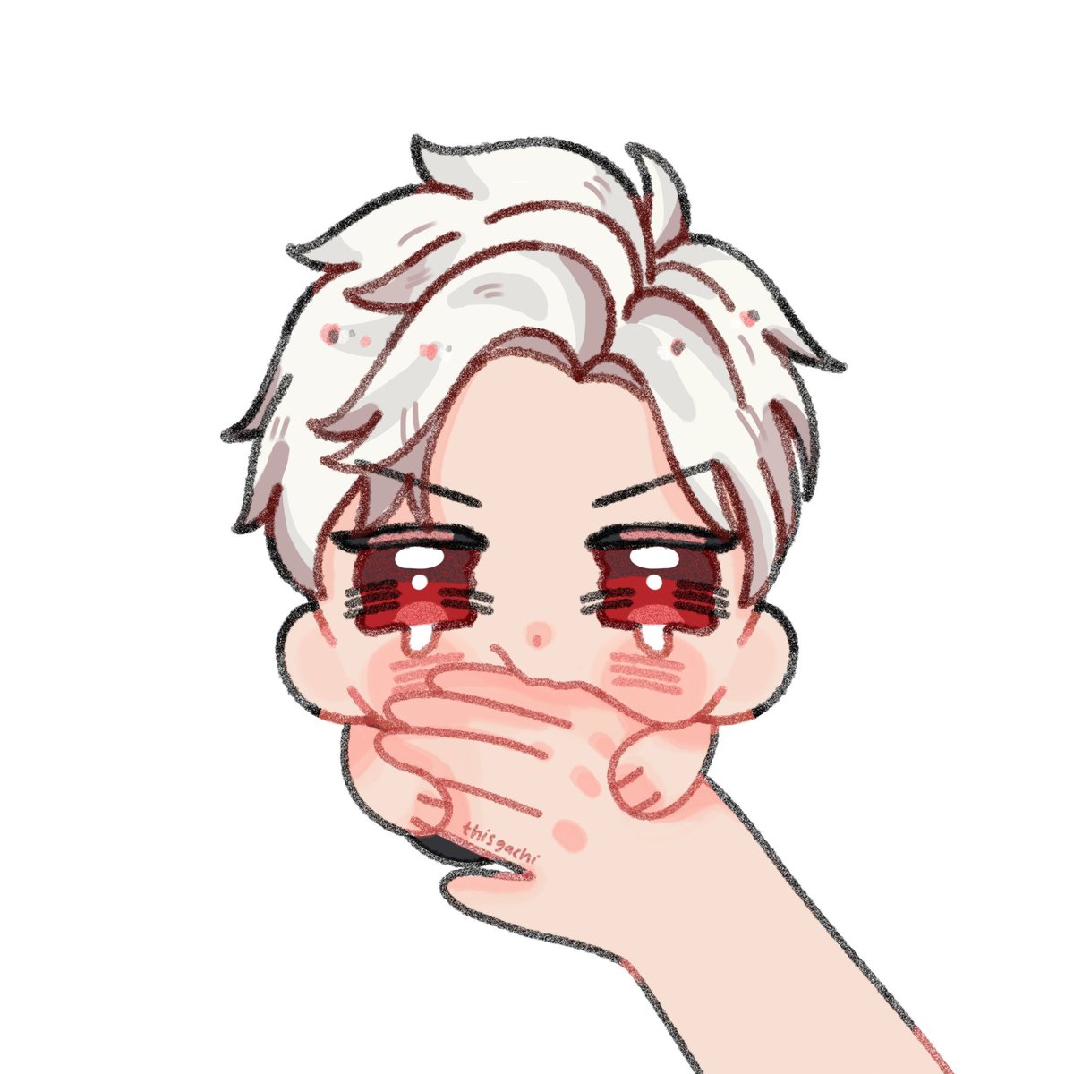 youramore77's tweet photo. they don't want to let go of you
#恋与深空 #恋と深空 #러브앤딥스페이스 #LoveandDeepspace #artmoots #Rafayel #Sylus #zayne #Xavier #イラスト https://t.co/oaQfJhmvcT