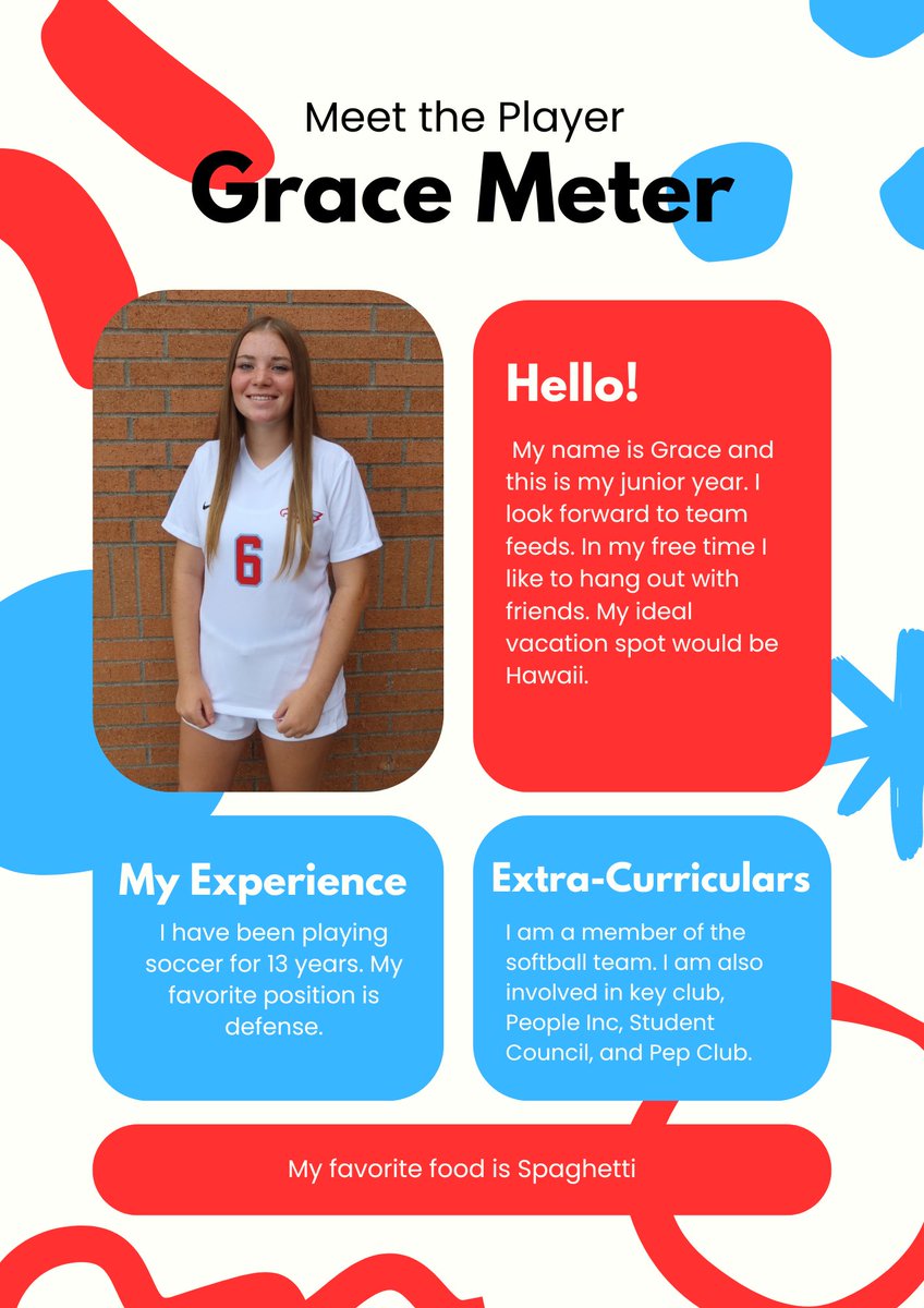 #6 Junior Grace Meter