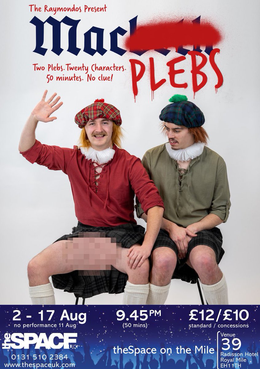 The Raymondos tweet media