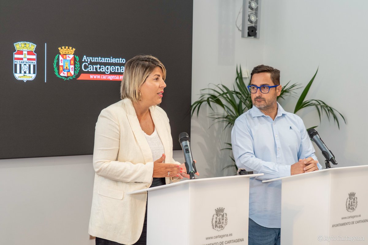 Ayuntamiento de Cartagena tweet media