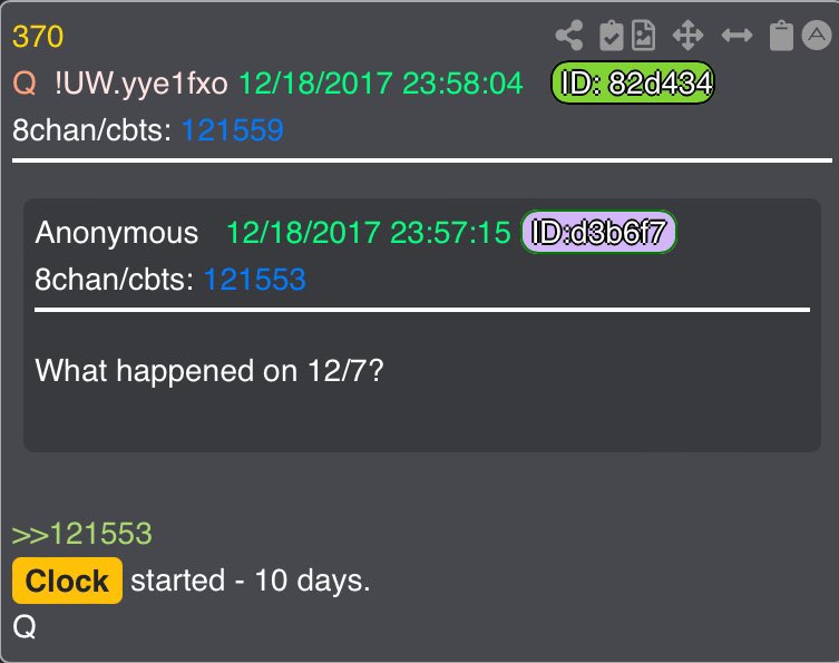 Shanneighteen's tweet image. #GoWithGod 
#twodaysaheadofschedule 
#mirrortime 
#trickortreat=11.3=Aug. 11
#nightmarebeforeCHRISTMAS=12.7=12.16=#PearlHarbor =#ValentinesDay 
#JJIsFlying 
#Day224 
#Blackrock 
5:5
#114occupancy 
#Justice 
#ShesYourLobster 
6.6=#DDay 
#Day223 #Thanksgiving 
✈️🚂🚙