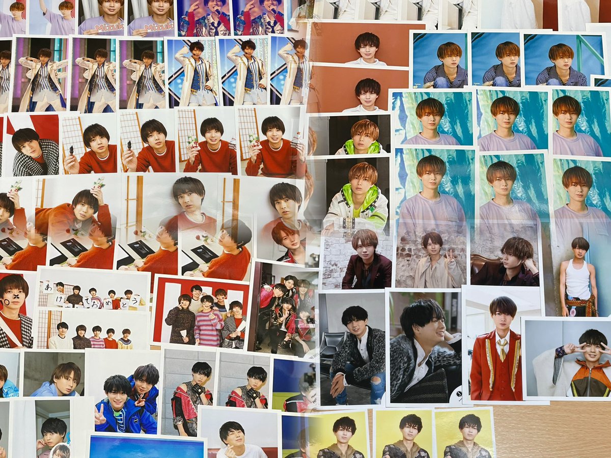 mionly__'s tweet photo. HiHi Jets グッズ お譲り先探しております

【譲】井上瑞稀関連(画像参照)

【求】買取

都内手渡しor郵送
うちわ、写真は在庫確認するのでご希望の写真ご提示ください
できる限り希望金額に添いますのでお気軽にお声がけ下さい

#井上瑞稀グッズ譲 #井上瑞稀グッズ求 #HiHiJets譲 #HiHiJets求 https://t.co/28XXkFg8ne