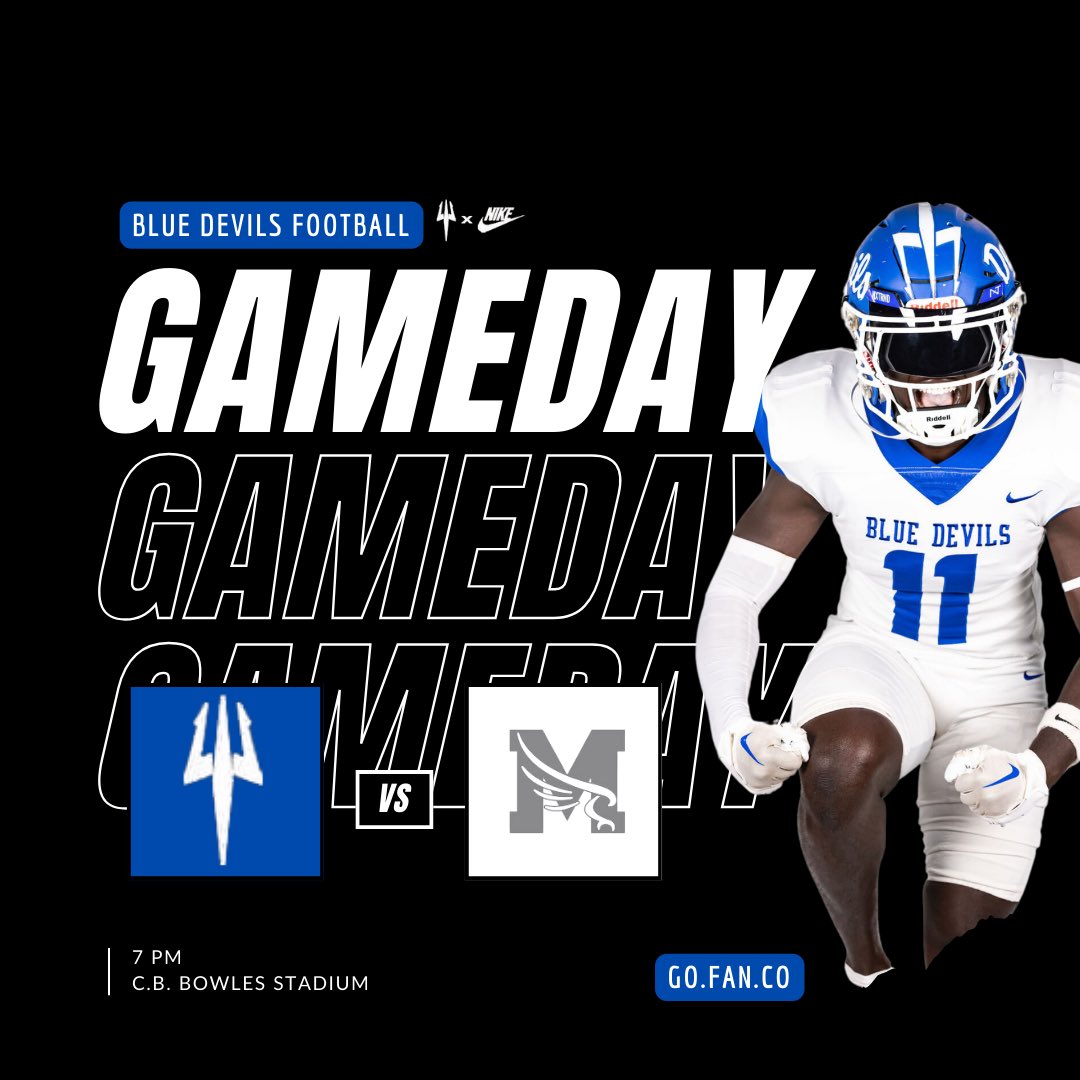 GAMEDAY! Let’s get it! 🏈 is BACK!