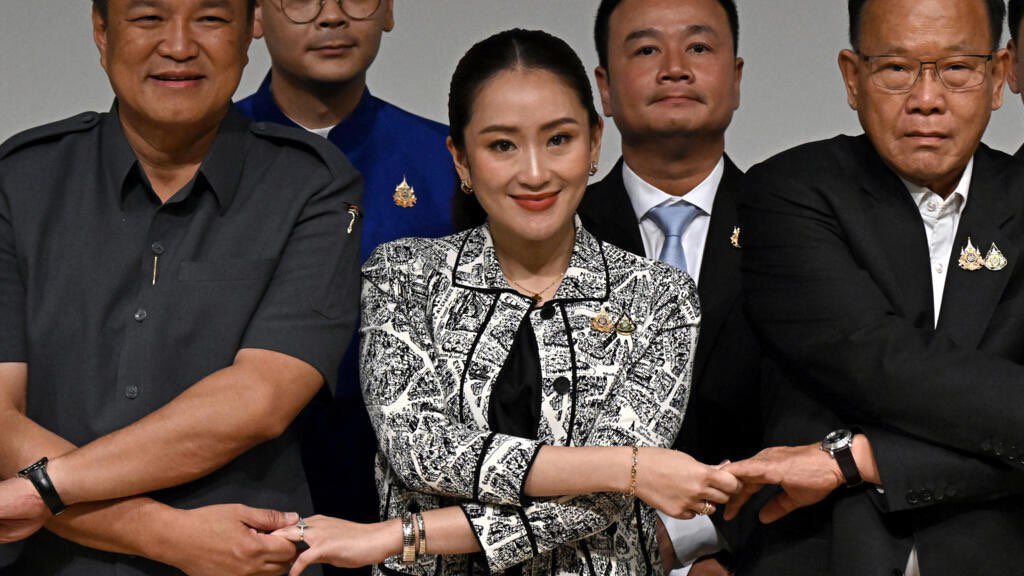 Tayland’da yeni başbakan: 37 yaşındaki Paetongtarn ülkenin en genç başbakanı oldu