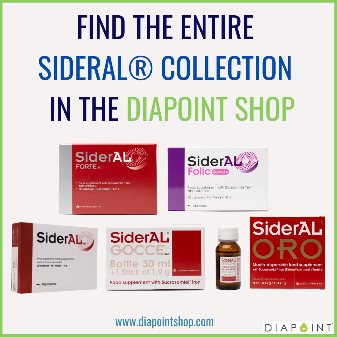 SiderAL iron supplements contribute to: 

- Normal cognitive function.
- Normal energy-yelding metabolism.
- Normal oxygen transport in the body.
- The reduction of tiredness and fatigue.

 Get them now through -> buff.ly/3CnzxEx

#SiderAL #irondeficiency