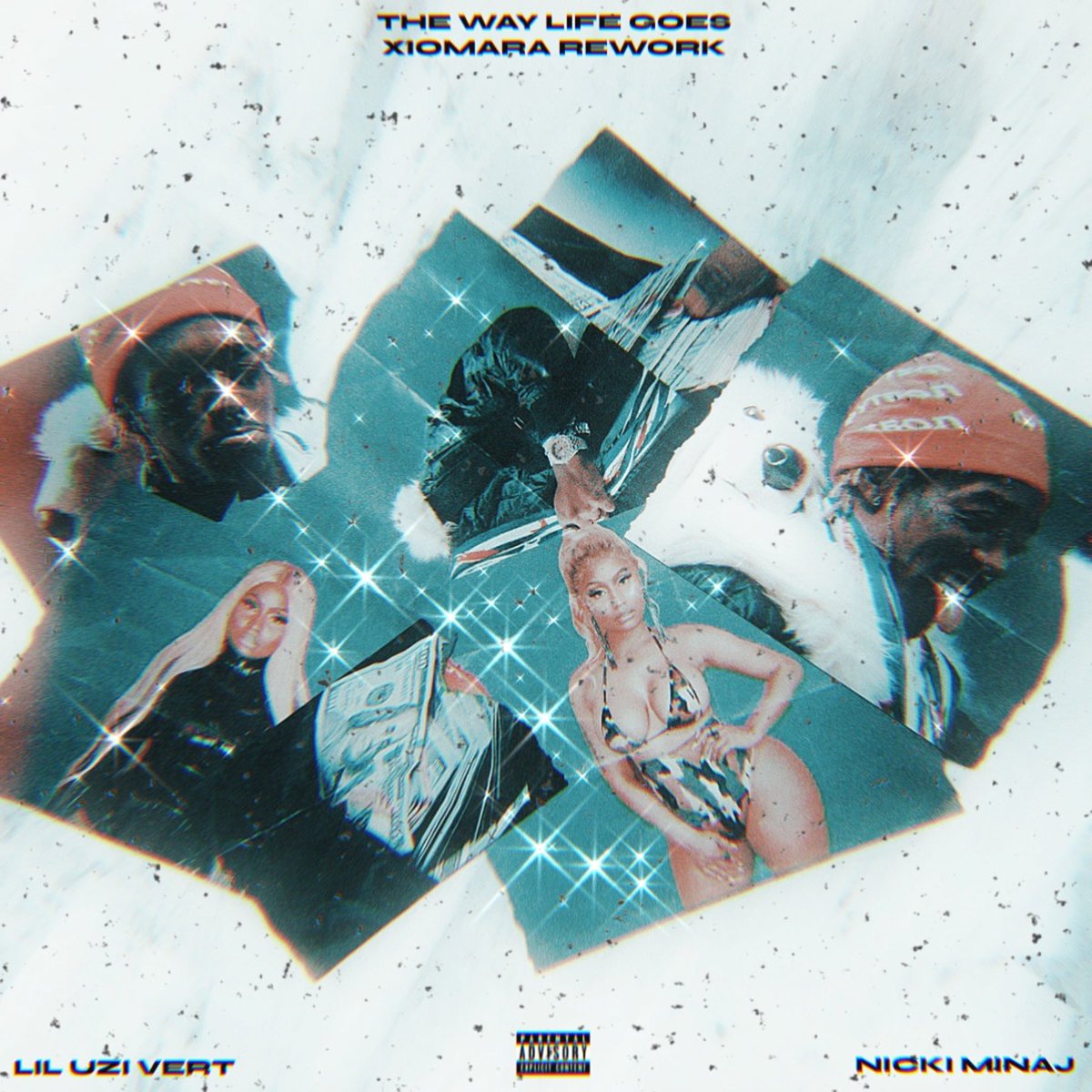 OUT NOW 💿✨🤍

xxxiomara.bandcamp.com/track/the-way-…