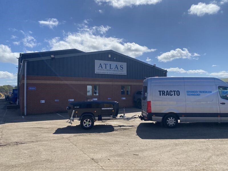 TractoUk's tweet photo. Thanks Atlas Winch and Hoist Services in lovely Biggar for your custom once again &amp; trusting TRACTO UK and the twin capstan GRUNDOWINCH for your ever expanding fleet https://t.co/QO0hhnBir9
