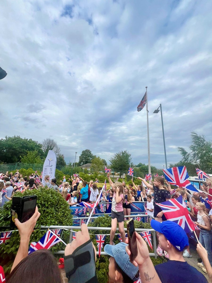 British Gymnastics tweet media