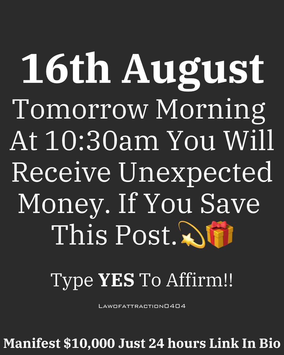 Law Of Attraction Coach tweet media
