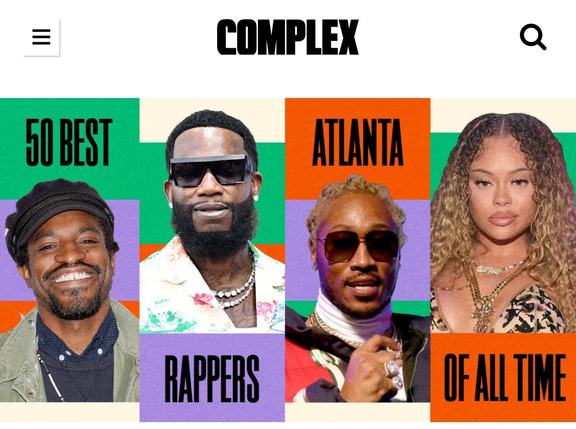 Ce soir RDV à 21H SUR Twitch pour réagir au top 50 des meilleurs rappeurs d’Atlanta selon COMPLEX 👾 twitch.tv/feelkast