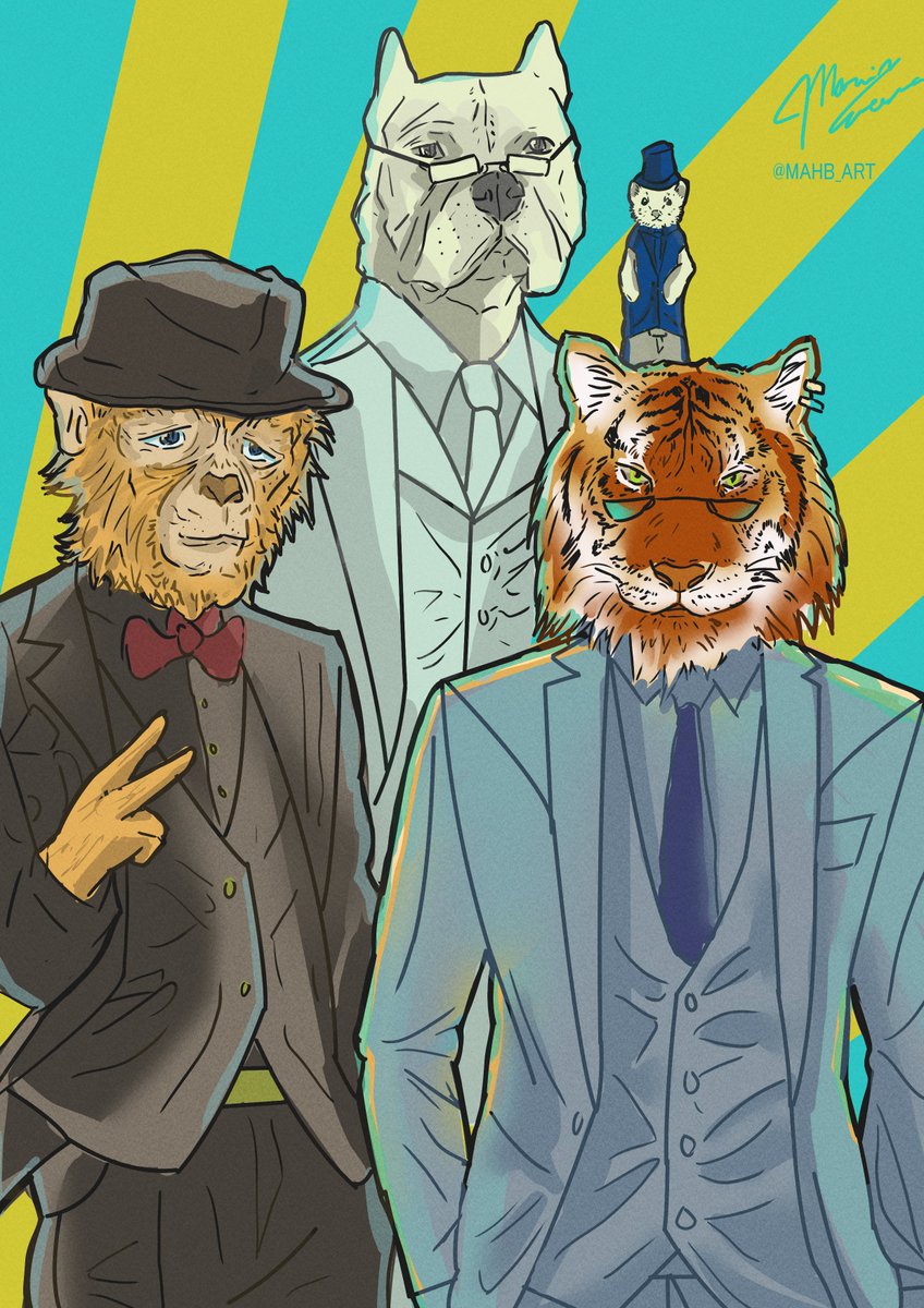 Mahb_art's tweet photo. School Project Poster
(HUMANITY)

inspired by Ronald Ventura's (WILD OUT) https://t.co/X34tkFemFY