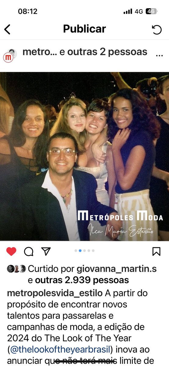 sergiomattos40's tweet image. Ambrósio &amp;amp; Gisele no the look of the year 94 &amp;amp; 95 #elitemodels