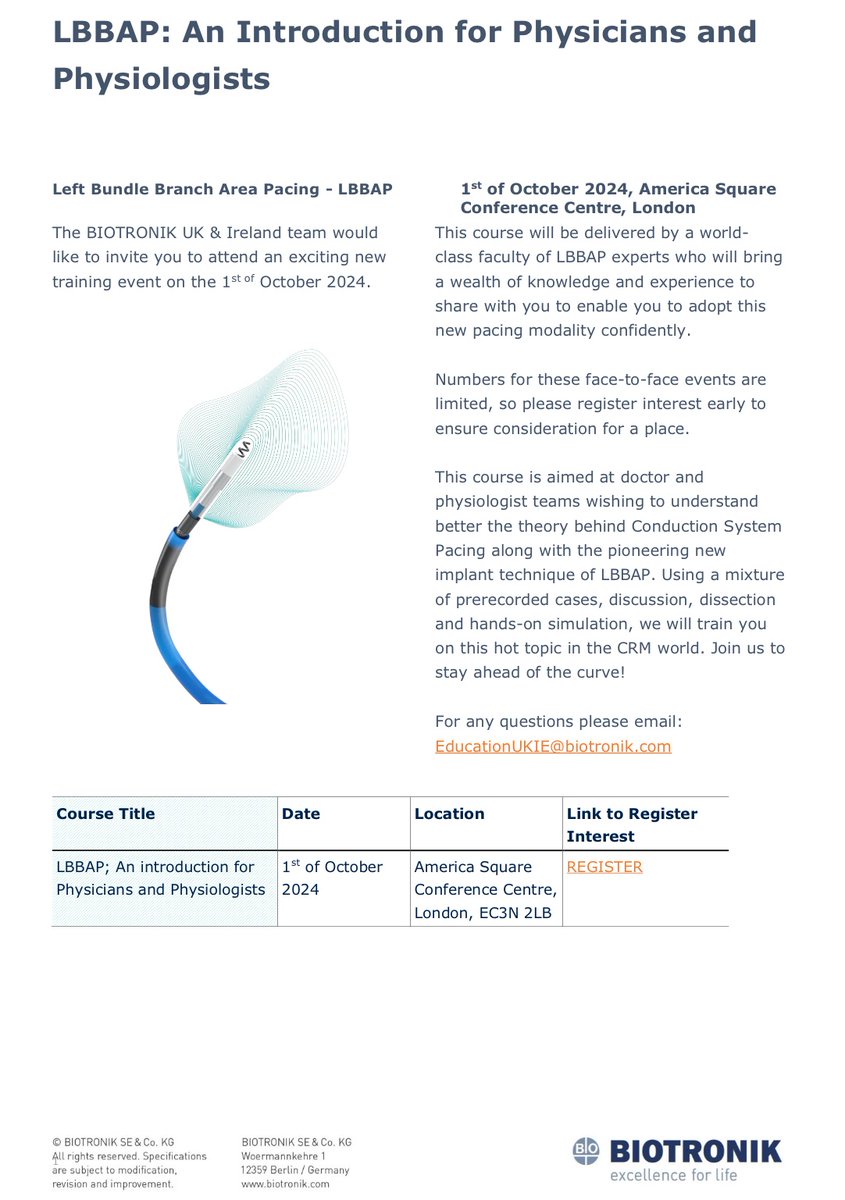 If you wish to learn and gain more expedience about LBBAP, register now for this introductory course about CSP in London.