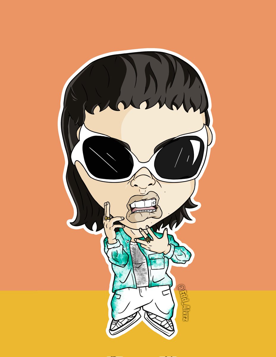 Edd_Alvrz's tweet photo. Si llego a 1,010 followers dibujo a alguien del #TeamMar en mi estilo #Marcianitoons
Aqui un ejemplo de mi estilo con
#keniaOs #NatanaelCano #DanyFlow y #PesoPluma https://t.co/w7PDMIdxTY