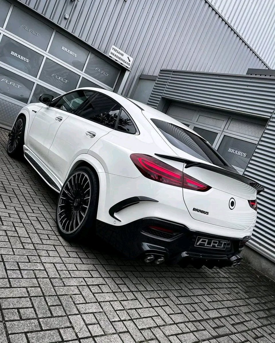 JBrietbart12409's tweet photo. Mercedes-Benz GLE BRABUS π€β¨οΈ
πΈIG: art_tuning
#mercedesbenz #mercedesamg #mbmaybachluxury #gle #glecoupe #gle53 #gle53amg #gle53coupe #gle53amgcoupe #gle63 #gle63s #gle63amg #gle63samg #gle63coupe #gle63scoupe #mercedes #eactivebodycontrol
If interested DM https://t.co/Ac9TjLd1jn