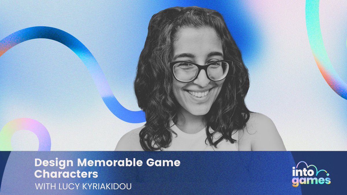 Lucy /Loukia Kyriakidou (@lucydoesarts) on Twitter photo Really excited to be running a 3-week course with <a href="/intogamesHQ/">Into Games</a> in November! It will be the first time I am going so in-depth with my process and it is nice to have the time to show it from start to finish 😊
You can get 50% off till 2 Sept, go sign up: link.intogames.org/LucyArt Really excited to be running a 3-week course with <a href="/intogamesHQ/">Into Games</a> in November! It will be the first time I am going so in-depth with my process and it is nice to have the time to show it from start to finish 😊
You can get 50% off till 2 Sept, go sign up: link.intogames.org/LucyArt
