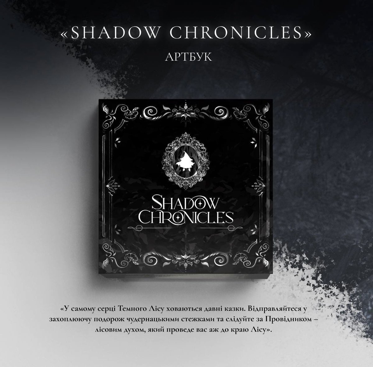 Shadow Chronicles tweet media