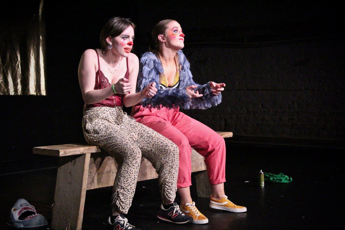 Past #edfringe showcases have been wiiiild! Join us today at 16:20 (Greenside George Street) for the largest artist led coming together of women at the <a href="/edfringe/">Edinburgh Festival Fringe</a>. Post event networking in the bar. Bring your show flyers as we will be promoting as much as we can!