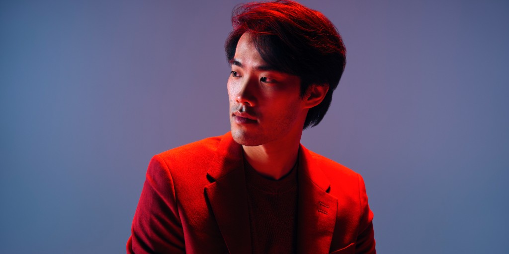 Bruce Liu will join us on 6 &amp; 8 September for our 145th Anniversary &amp; Season Opening concerts, replacing Hilary Hahn who is suffering from a double pinched nerve. We are very grateful to <a href="/Bruceliupiano/">Bruce Liu</a> for stepping in at short notice, &amp; wishing <a href="/violincase/">Hilary Hahn</a> a speedy recovery!