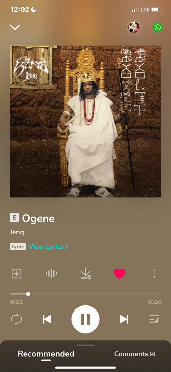 MaziIkeUgwu's tweet photo. Nwanne m @jeriqthehussla, I want to use your song to promote my new incoming Mmanu nri (red oil) brand when we launch by January 2025.
Is it possible to do a tribute of the brand with this jam?
#Ogene. https://t.co/t6oc7A1Wgu