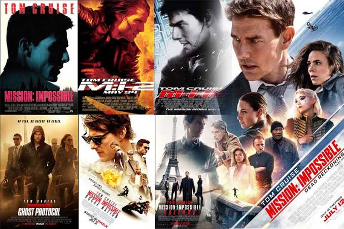 prakash0316's tweet photo. Impossible Mission Force https://t.co/84LJSLpMU5