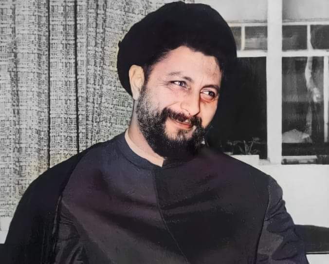 غَيَّبوكَ جَسَداً فَأَشْرَقْتَ فِكْراً وَ نَهْجاً...

#دفاعاً_عن_لبنان_والجنوب💚