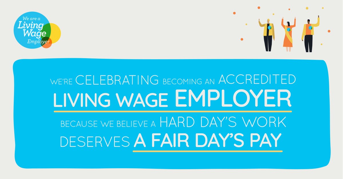 Futureproof Cumbria (@cafstweets) on Twitter photo We're proud to announce we're a <a href="/livingwageUK/">Living Wage Foundation</a> employer - we believe in paying every member of our staff a #LivingWage. Here in the North West, 13.5% of all jobs pay less than the real Living Wage - around 397,000 jobs. We're proud to announce we're a <a href="/livingwageUK/">Living Wage Foundation</a> employer - we believe in paying every member of our staff a #LivingWage. Here in the North West, 13.5% of all jobs pay less than the real Living Wage - around 397,000 jobs.