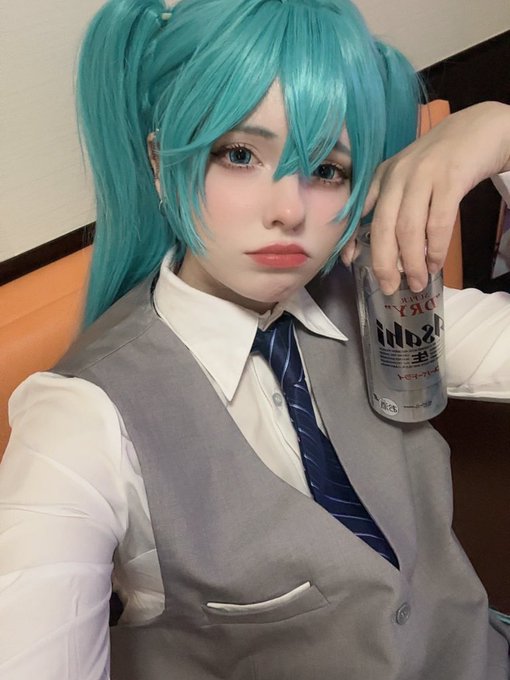 Twitterのコスプレ画像16