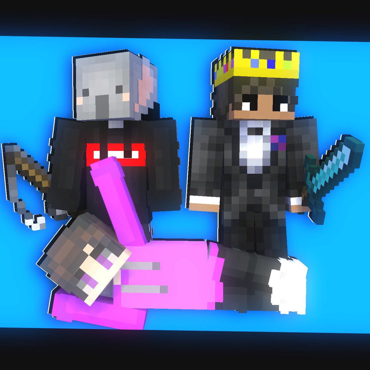 Bonus 1/2! 
Server Start Today...