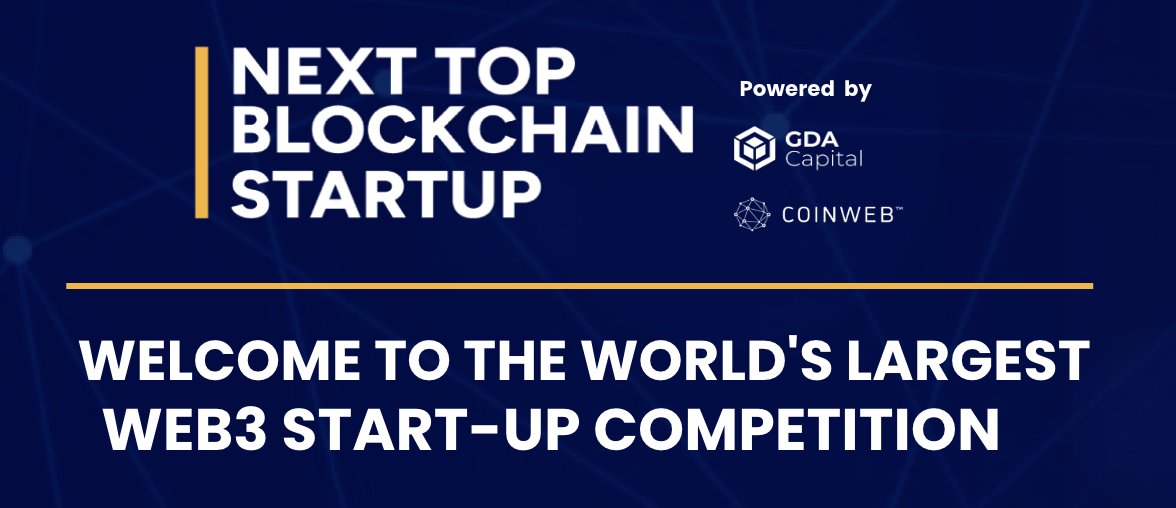 🔥 Milestone Alert: Over 500 people have already registered for the largest #Web3 startup competition!

If you’re a founder with a vision, there’s still time to join, share your project and potentially secure an investment at the end of the competition!

topblockchainstartup2024.devpost.com
