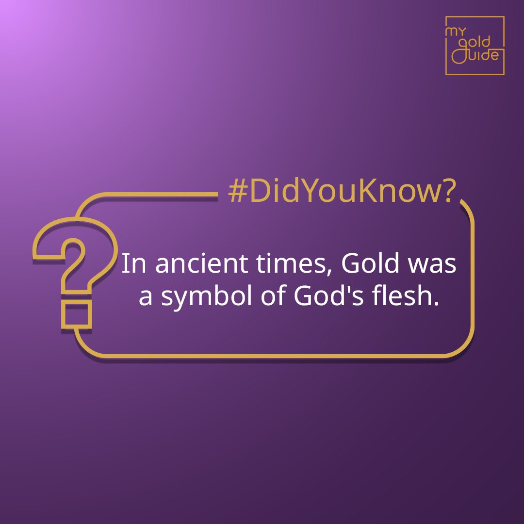 My Gold Guide tweet media