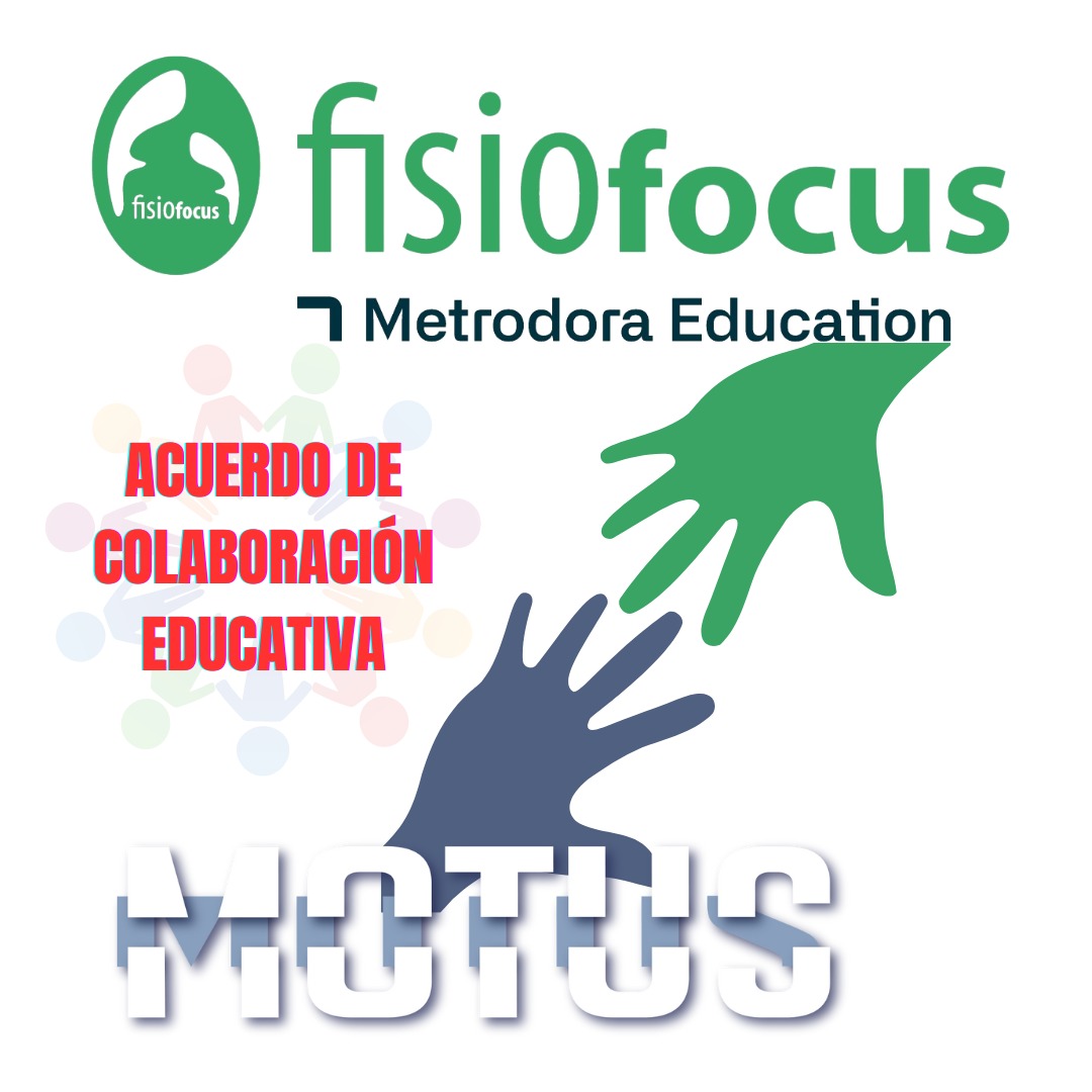 Qualis Motus y <a href="/Fisiofocus/">Fisiofocus Formación</a> firman un acuerdo de colaboración educativa 
Fisiofocus y Qualis Motus han llegado a un nuevo acuerdo de colaboración educativa para potenciar la formación y colaborar en la generación de nuevos programas relacionados con el deporte y el movimiento.