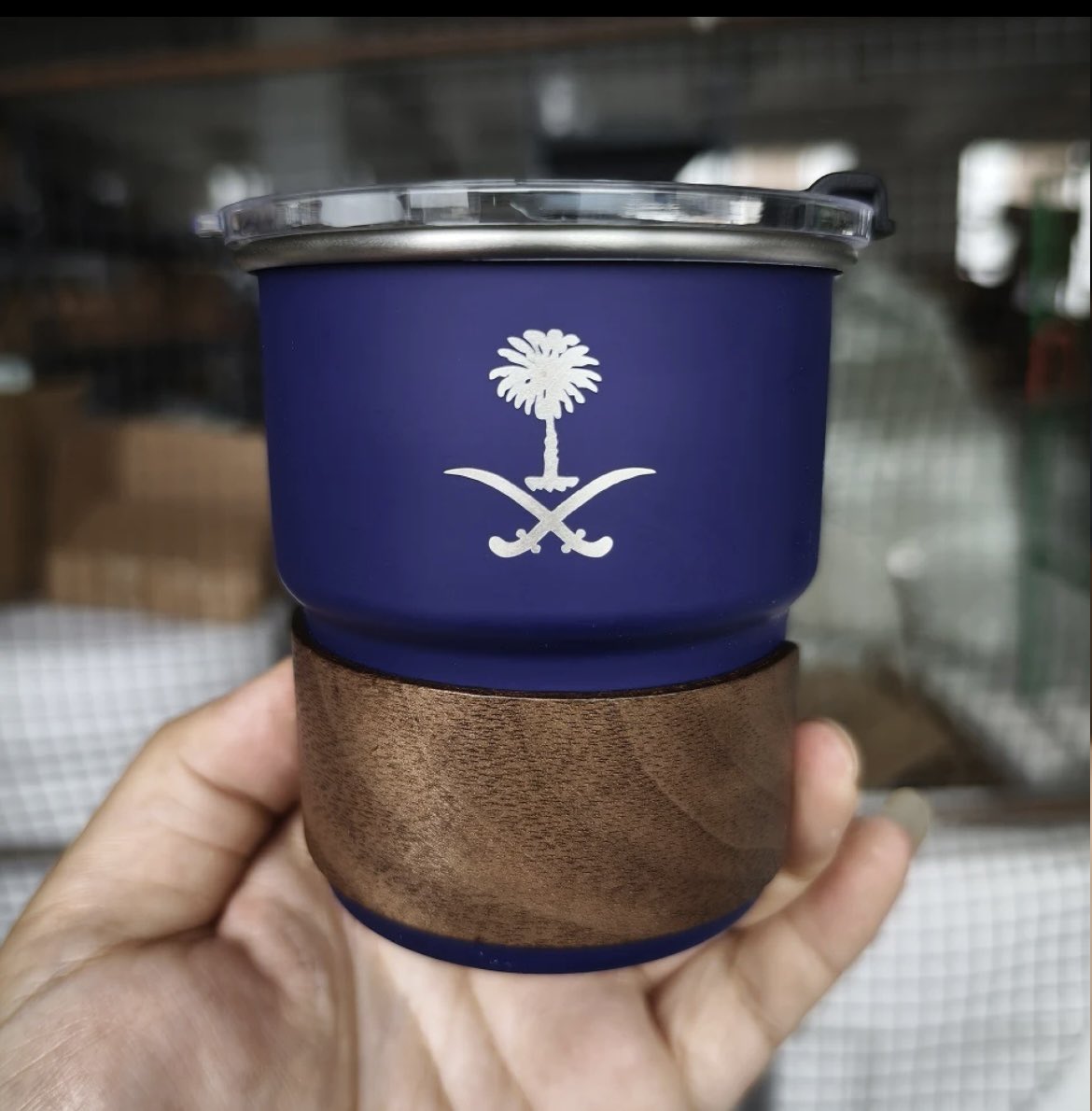 جمال الاكواب 😍 حبيت   مرررة تحفة وكشخة 

#عشاق_القهوة 

s.click.aliexpress.com/e/_ooxkkHh