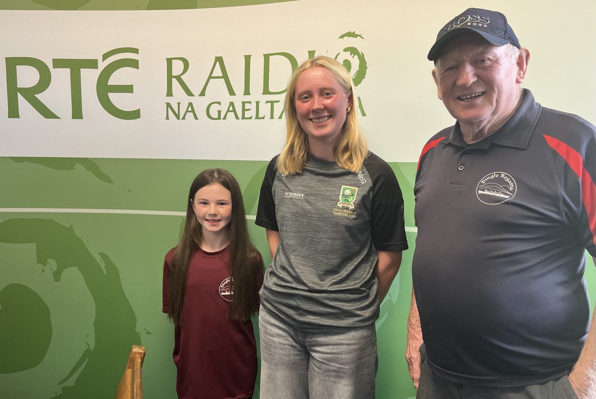 Saol ó Dheas RnaG tweet media