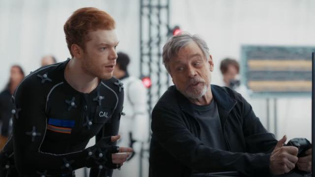 Happy birthday to Cal Kestis himself Cameron Monaghan! May the Force be with you!