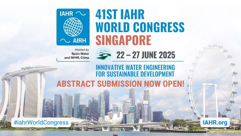 📣 CALL FOR PAPERS FOR THE 41ST #IAHR WORLD CONGRESS IN SINGAPORE IS NOW OPEN!

⚠ Submit your abstracts now: easychair.org/conferences/?c… before 31 October 2024! For full list of sub-topics under each theme, abstract template and submission process, visit: 2025.iahr.org/Home/Submissio…