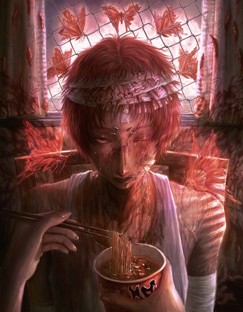 ciociociocion's tweet image. RED