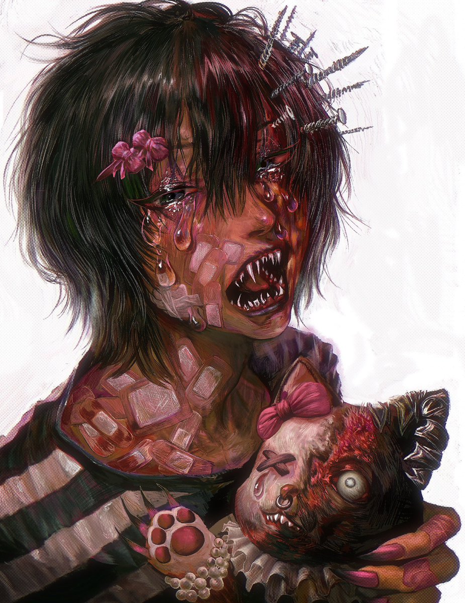 ciociociocion's tweet image. RED