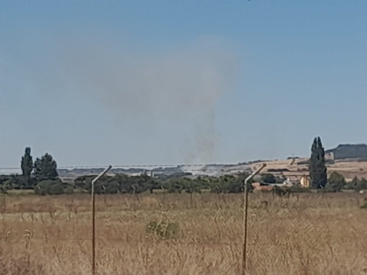 Incendios Forestales Castilla y León tweet media