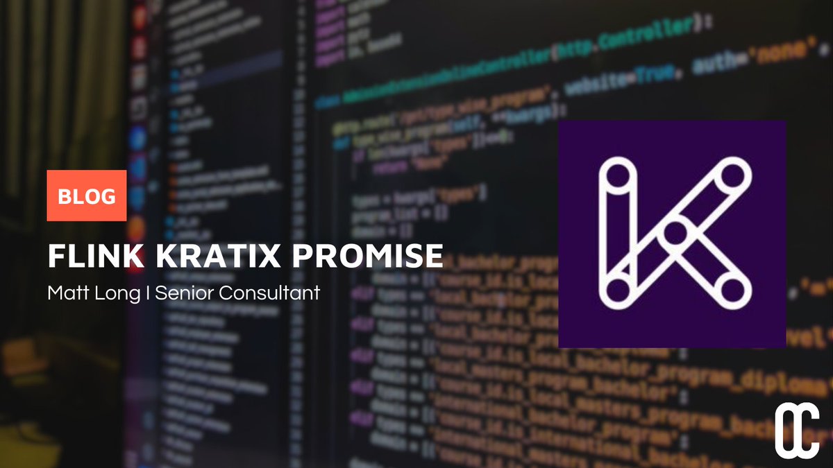 🚀 Exciting update! Our Senior Consultant <a href="/burythehammer/">Matt</a> shares how we've developed a Flink Promise for <a href="/kratixio/">kratix</a>, <a href="/syntasso/">Syntasso</a> framework for building internal developer platforms (IDPs).

opencredo.com/blogs/flink-kr…

#OpenSource #PlatformEngineering #ApacheFlink #Kubernetes