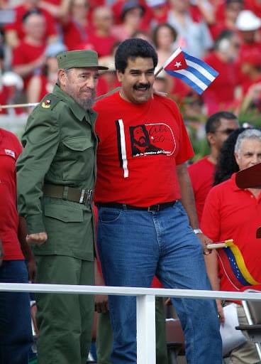 _TereFelipe_'s tweet photo. Buen día… En este perfil se apoya al presidente electo Nicolás Maduro y a la Revolución Bolivariana y chavista 😎 https://t.co/vpsdxmMJda