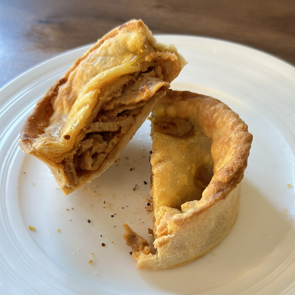 Penicillin, television, telephone, MRI, Dolly the sheep, refrigerator, the steam engine, golf, Higgs boson and now the doner kebab pie.