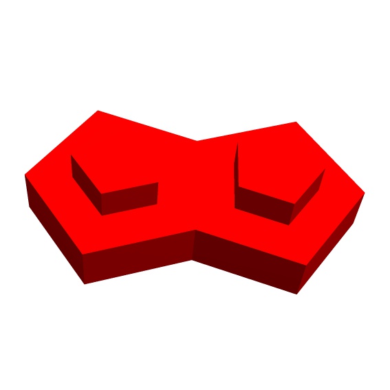 AlbertPCarpent1's tweet photo. STEM Brix, the free 3D print and play polybrick geometric construction toy is back! with daily updates at: https://t.co/FikcO41iyy They are a fun way for STEM math educators to teach geometry.... #stem #stemtoy @Thangs3D @Cults3D @thingiverse @printablescom @MyMiniFactory https://t.co/wqmj5AlJIG