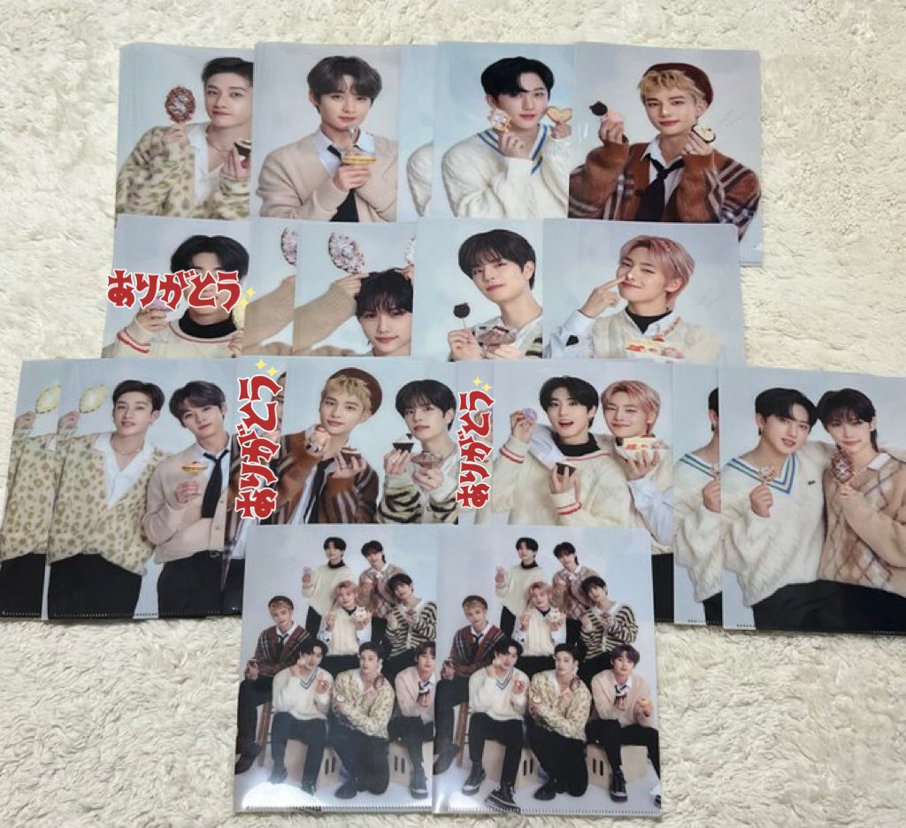 7__O3O4's tweet photo. straykids スキズ グッズ ラントレ ATE トレカ 交換 買取 

【譲】maniac ヒョンジン うちわ 未開封 未使用
　　ファミマコラボ ミニファイル
　　バンチャン リノ チャンビン ヒョンジン ハン フィリックス スンミン アイエン
【求】買取

⚠︎ALT参照
お心当たりある方はご連絡お待ちしております🙇🏻‍♀️ https://t.co/3dcUaokMS3