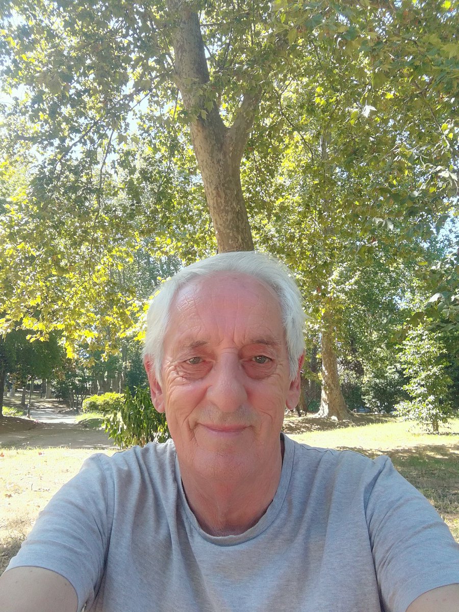 Mañana resaquera, mucho aire.