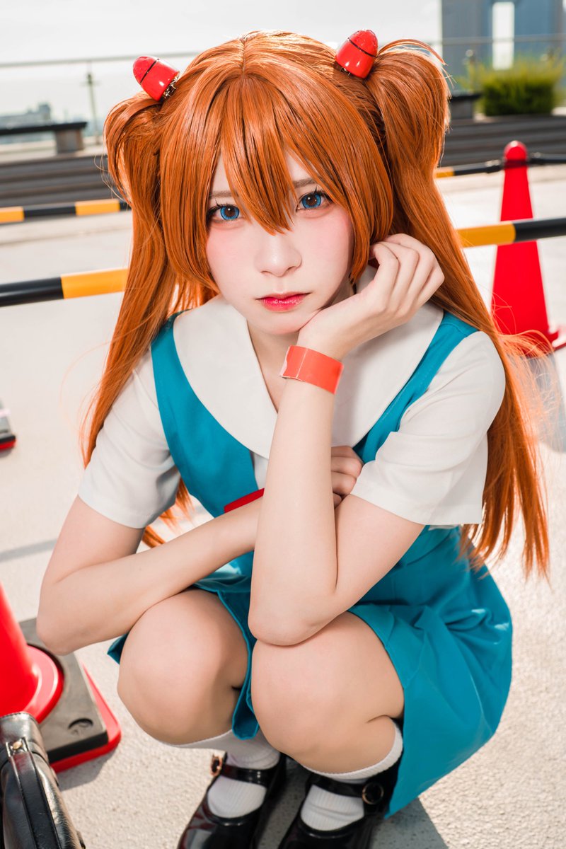 アスカ / ヱヴァンゲリヲン

#C104コスプレ https://t.co/W63nmzwQ5P