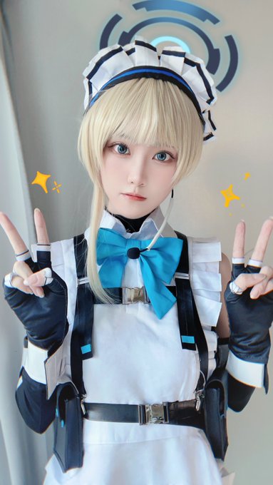 Twitterのコスプレ画像4